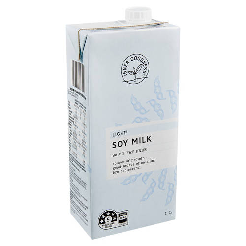 Soy Light Milk 1L